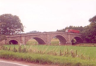 Hyndford Bridge