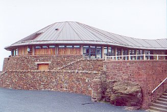 Scottish Seabird Centre, North Berwick