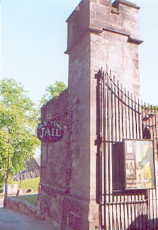 Old Town Jail, Stirling