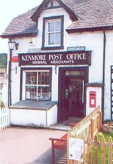 Kenmore Post Office