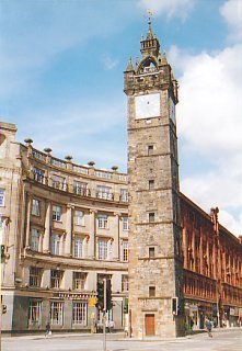 The Tolbooth, High Street, Glasgow