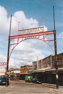 'The Barras' Gateway, Glasgow