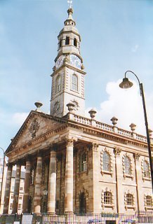 St Andrew's Church, Glasgow