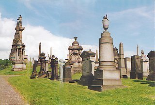 The Necropolis, Glasgow