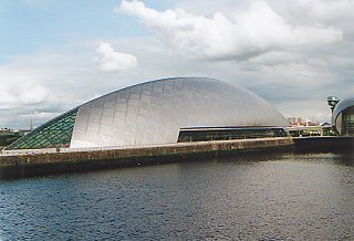 The Glasgow Science Centre