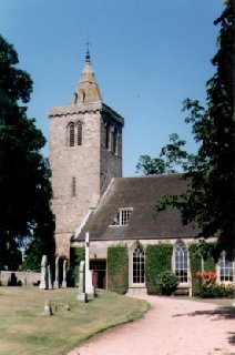 Crail Parish Church
