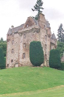 Castle Leod, Strathpeffer