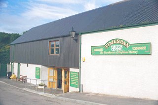 Timespan Visitor Centre, Helmsdale