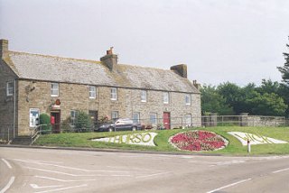 Post Office and Junction, Latheron