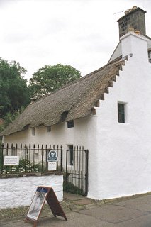 Hugh Miller's Cottage, Cromarty