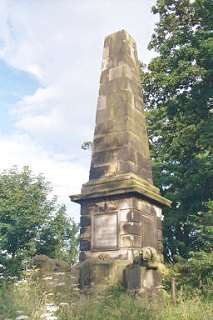 Col. Gardiner's Monument (1853)