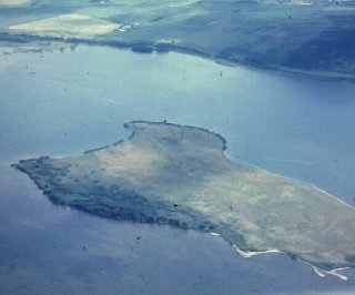 St Serf's Island, Loch Leven
