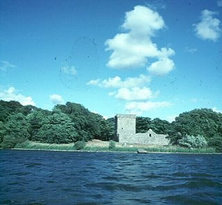 Loch Leven Castle