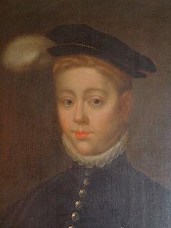 Henry Stuart, Lord Darney (1555)