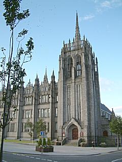 Greyfriars John Knox Church, Aberdeen