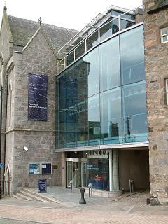 Maritime Museum, Aberdeen