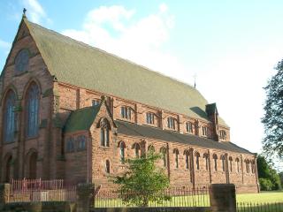 St. Patrick's RC Church, Sheildmuir Street, Craigneuk