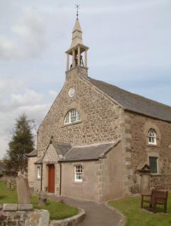 Auchtermuchty Parish Church