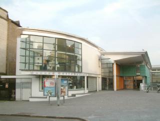 Dundee Contemporary Arts Centre