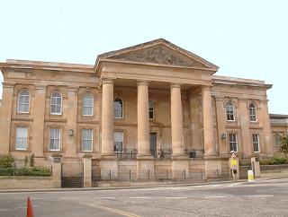 Sheriff Court, Dundee