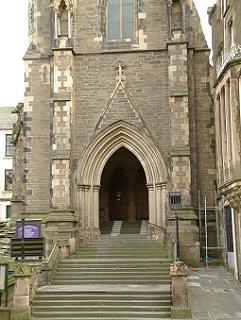 St. Paul Episcopal Cathedral, Dundee