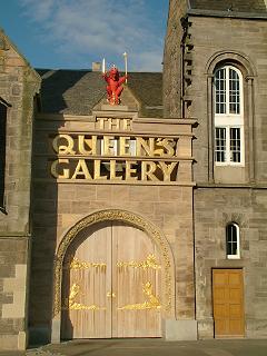 The Queen's Gallery, Edinburgh