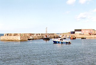Cockenzie Harbour