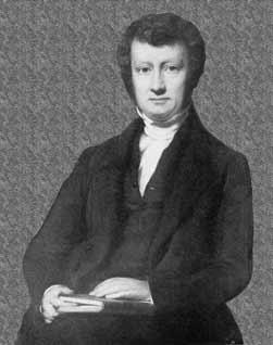 William Cunningham 1805 1861