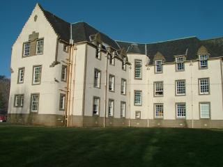 agricultural college in aberdeen