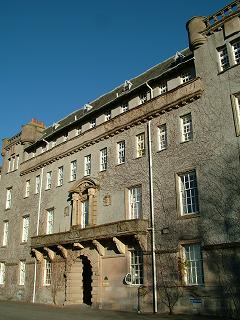 Queen Victoria School, Dunblane
