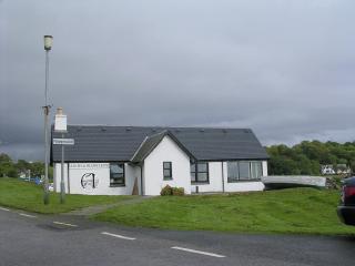 Land, Sea and Islands Centre at Arisaig