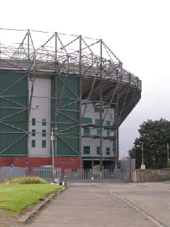 Celtic Park stadium