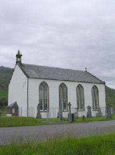 Church of Scotland, Lochcarron