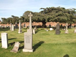 seafield cemetery crematorium gazetteer scotland scottish places info