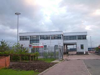 Mossend Freight Centre, Eurocentral