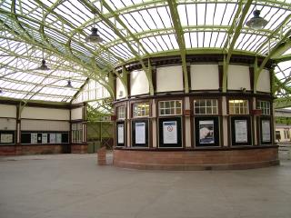 Wemyss Bay Railway Station