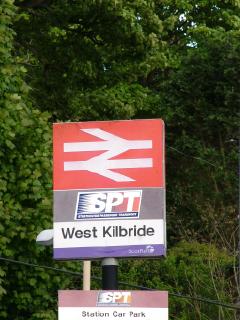 West Kilbride Railway Station