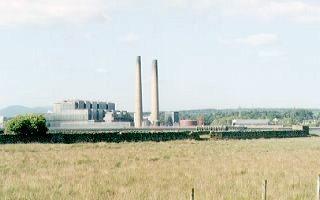 Kincardine Power Station