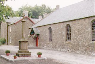 Lundie and Muirhead Church and War Memorial