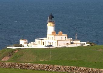 Killantringan Lighthouse 