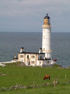 Corsewall Lighthouse 