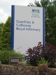 Dumfries & Galloway Royal Infirmary