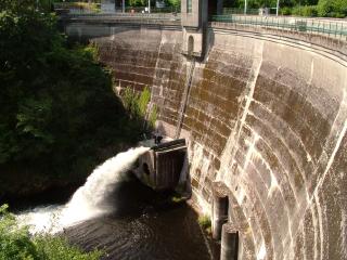 Tongland Dam