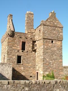Carsluith Castle