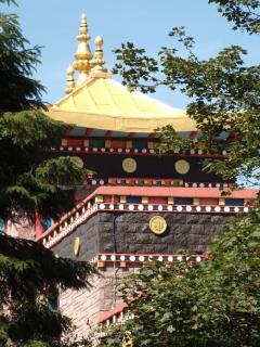Samye Ling Tibetan Temple
